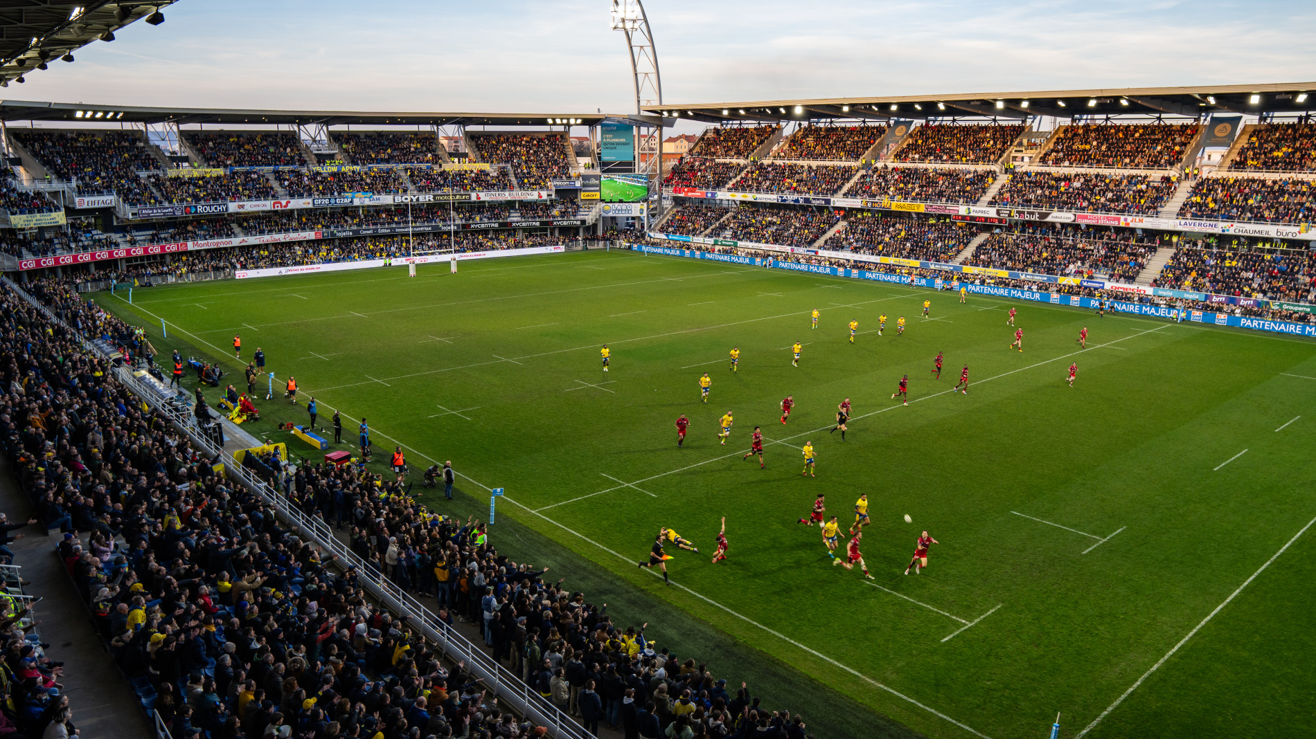 Asm Rugby Fan Billetterie | ASM Rugby